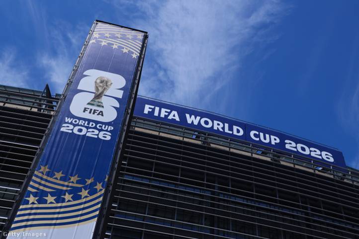 A MetLife Stadion 2026. június 9-én Fotó: Marc Atkins / Getty Images Hungary