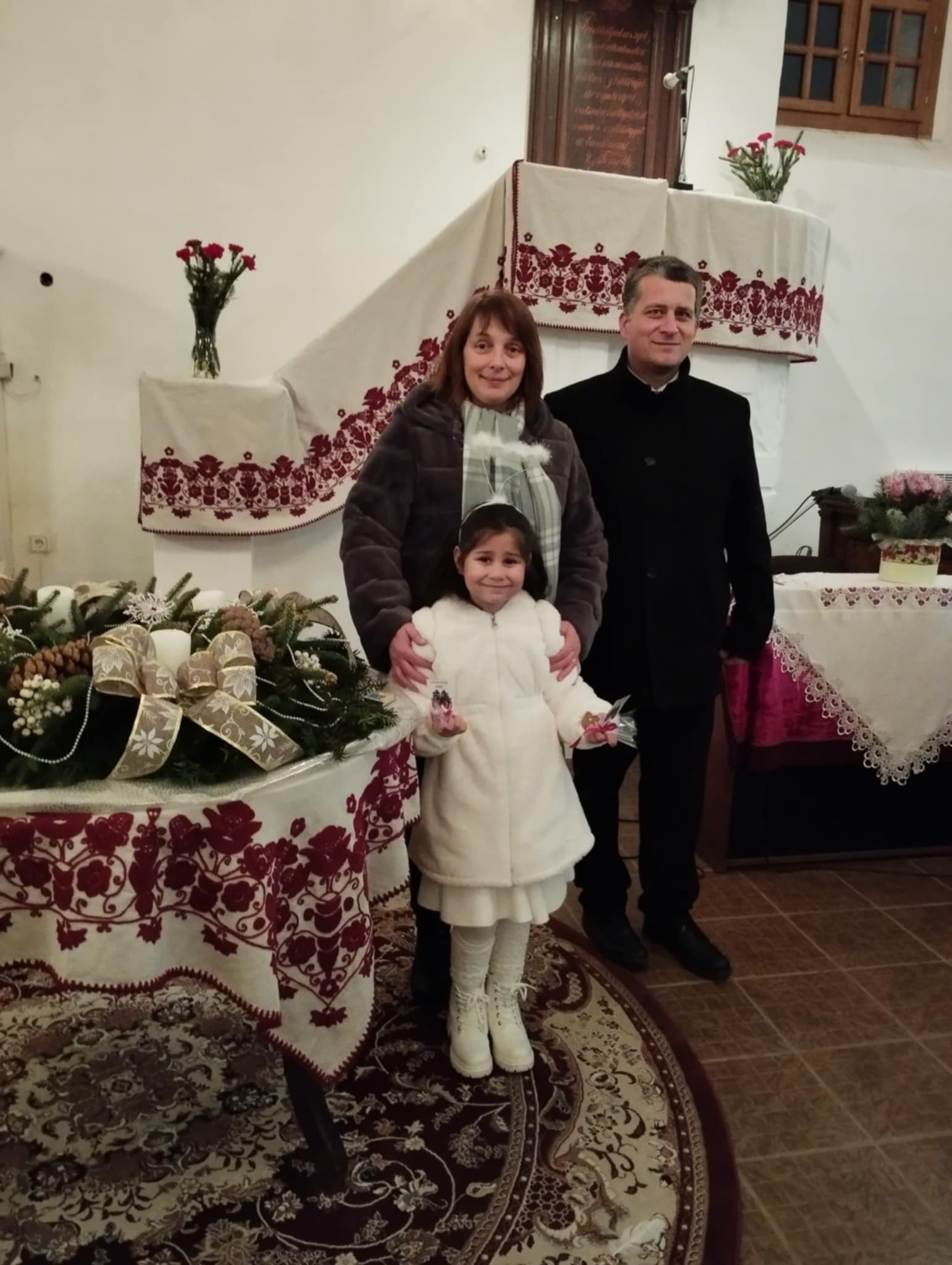 Beszélgetés Páll László beregrákosi és kajdanói lelkésszel - Krisztust minden élethelyzetben hűséggel követni. Fotó: Kárpátinfó/ Marton Erzsébet