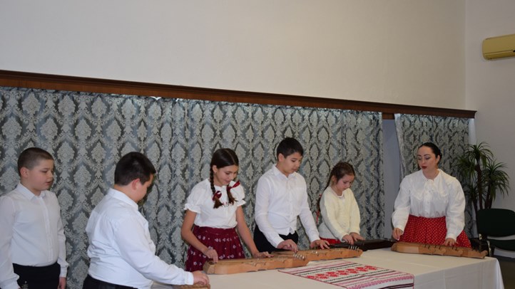 Ferenc Viktória EP-képviselő Bereg-vidéken - Földijeimmel a folyamatos kapcsolattartásra törekszem. Fotó: Kárpátinfó/ Kovács Elemér