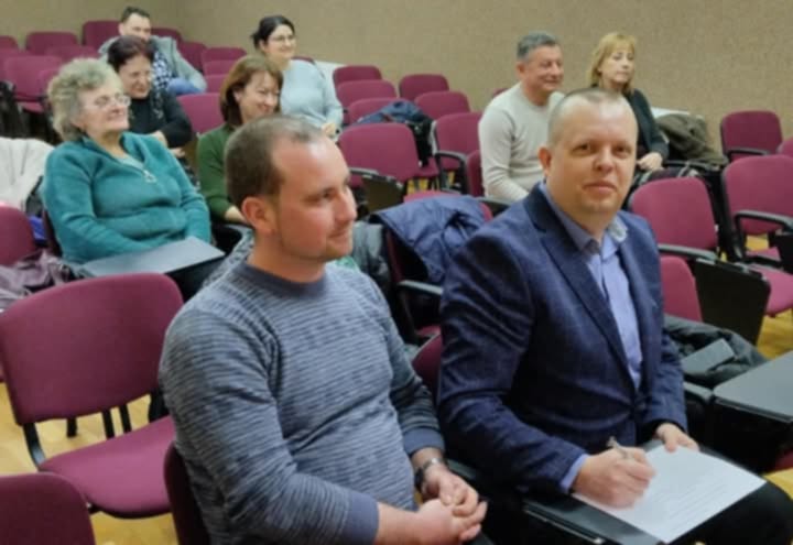 Gyakorlati-módszertani szeminárium Beregszászban - A matematika inkluzív tanítása mint napjaink szükséglete 