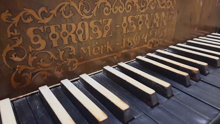 Megújul a badalói református templom orgonája