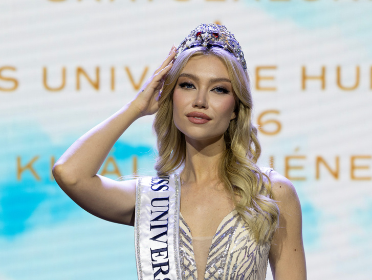 Miss Universe Hungary 2026 királynője Kiss Kamilla Fotó: Miss Universe Hungary
