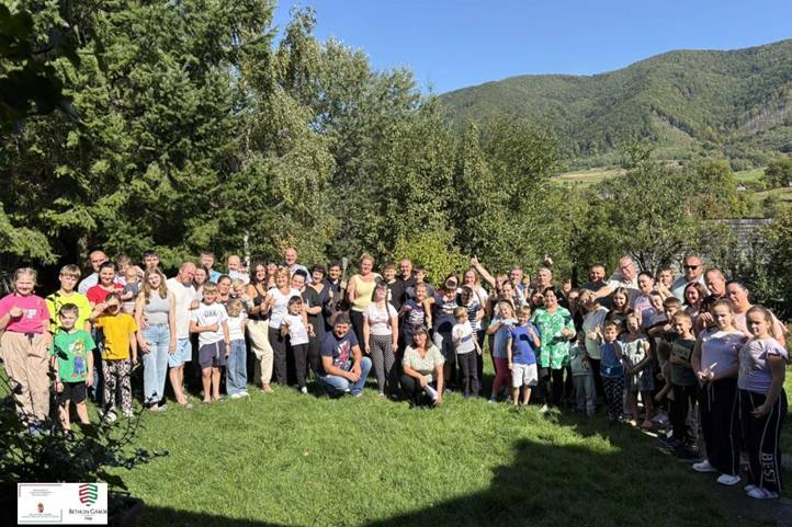 Nagycsaládos hétvége a Vadvölgy panzióban