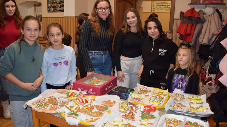 Advent a sámueleseknél - Kézműveskedés és lelki töltekezés