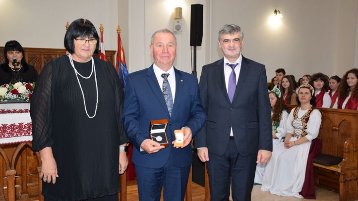 Tanévnyitó ünnepség a Rákóczi Főiskolán - Elhivatottság, állhatatosság, kitartás. Fotó: Kárpátinfo/Kovács Elemér