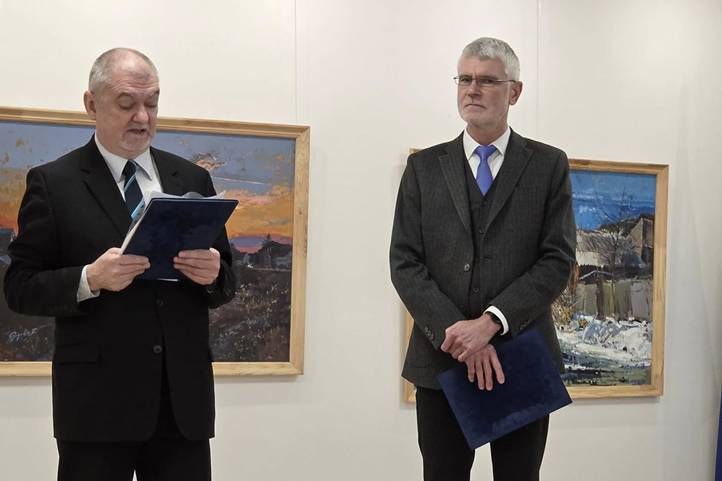 A Rezeda Folkműhely koncertje a Beregszászi Magyar Konzulátuson - Hagyományőrzés, hitelesség, elkötelezettség