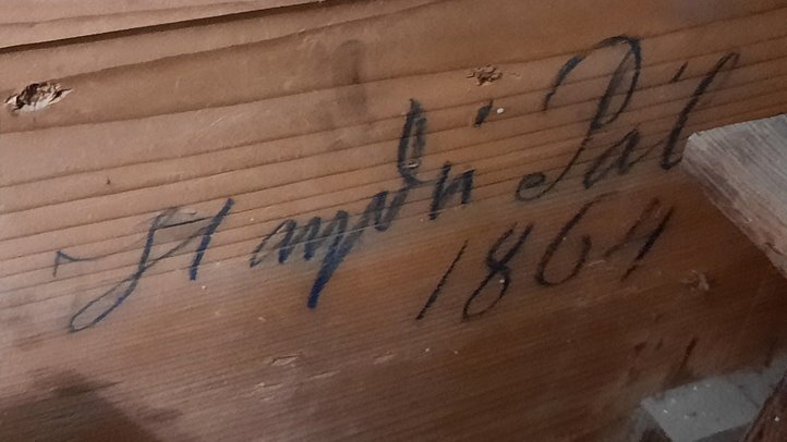 Megújul a badalói református templom orgonája