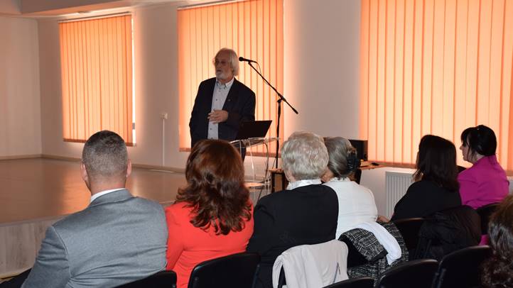 Beregszászban zárult az 58. magyar nyelv hete - „A nyelv az otthonom”. Fotó: Kárpátinfo/ Kovács Erzsébet