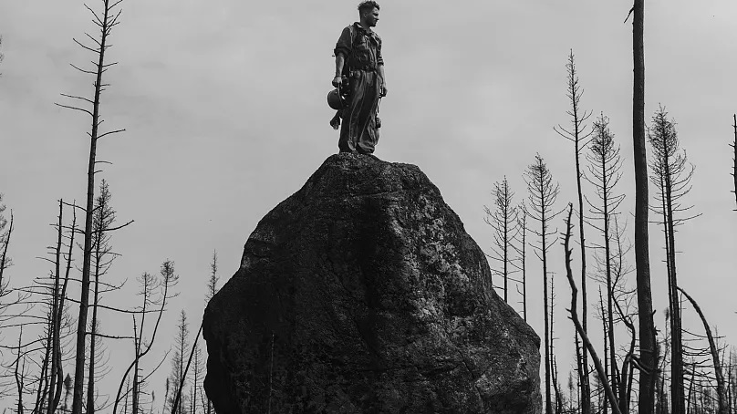 WPP – A quebeci tűzoltók egy napja Charles-Frédérick Ouellet