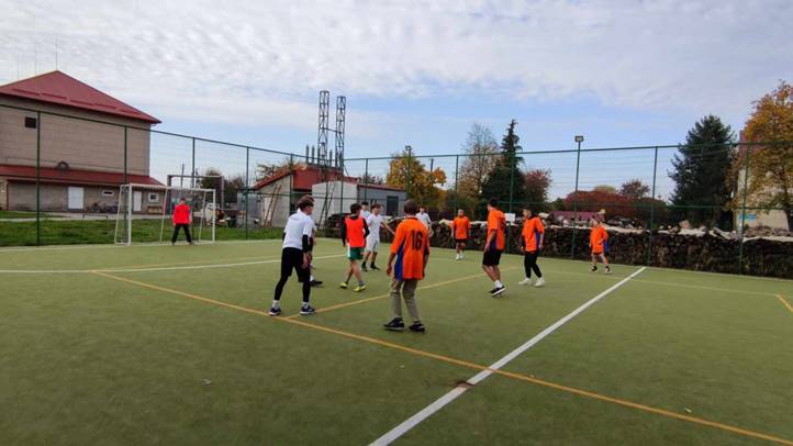 Lezajlott az Ung-vidéki kézilabda regionális bajnokság a „GENIUS” Alapítvány szerevezésében