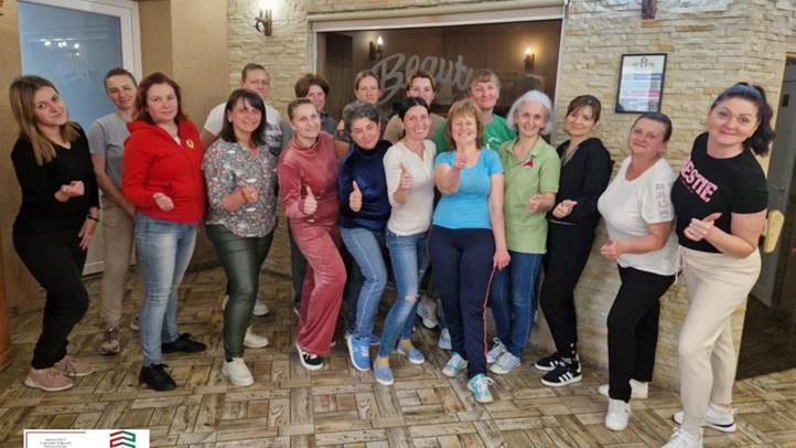 KMNE: Édesanyák vacsorája Nagyszőlősön