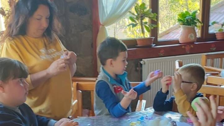 Újabb program a KMNE háza táján - Családi hétvége a Vadvölgyben