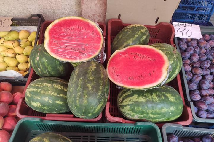 Dinnyetermesztés – 2025. A vártnál gyengébb hozamok - A termesztési kedv továbbra is töretlen. Fotó: Kárpátinfó/ Kovács Elemér