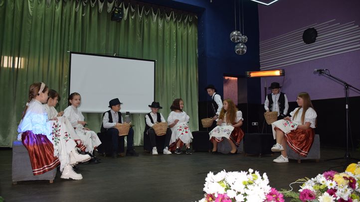 Ünnepség a 750 éves Beregdédában - Szülőfalum varázslatos hely. Fotó: Kárpátinfó/ Kovács Elemér