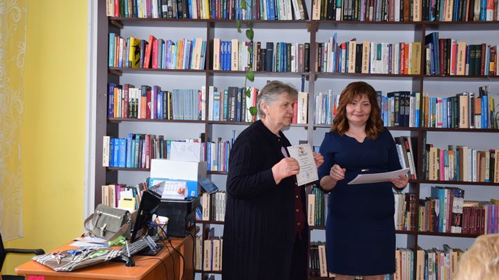 KMKE: Fejlesztések a House of Europe program keretében - Játszóház a könyvtárban. Fotó: Kárpátinfó/ Kovács Erzsébet