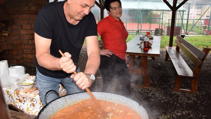 Karitász-nap a Beregszászi plébánián - A reménység zarándokútján. Fotó: Kárpátinfo/ Kovács Elemér