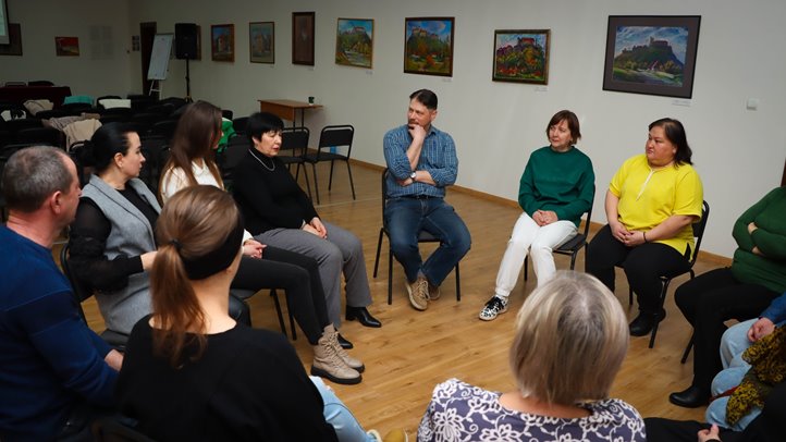 Szórványvidéken oktató pedagógusok konferenciája Beregszászban - Kompetenciafejlesztés és annak módszerei