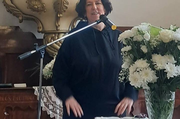 Nőszövetségi csendesnap Técsőn - Magvetés a családban – imára kulcsolt kézzel, lankadatlan hittel