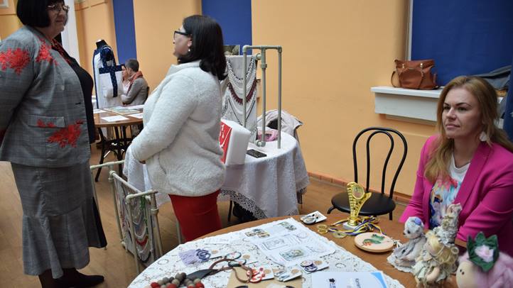 Karriernap és Öregdiák Expo a Rákóczi Főiskolán - Kitartó munka, kreativitás, pozitív szemléletmód. Fotó: Kárpátinfo/ Kovács Elemér