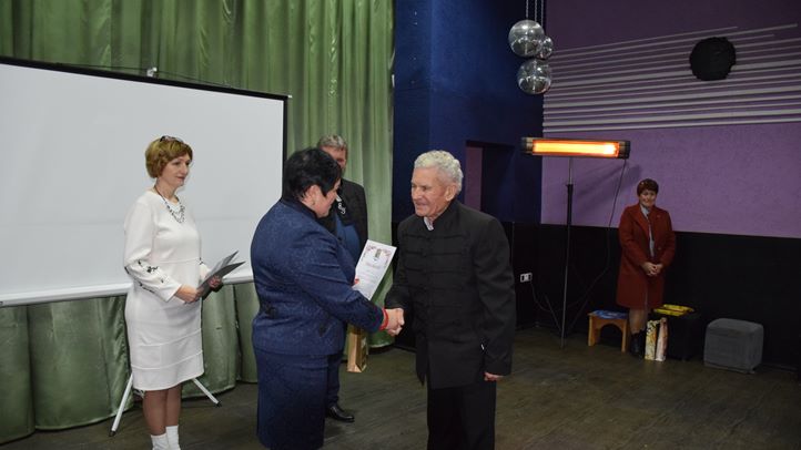 Ünnepség a 750 éves Beregdédában - Szülőfalum varázslatos hely. Fotó: Kárpátinfó/ Kovács Elemér