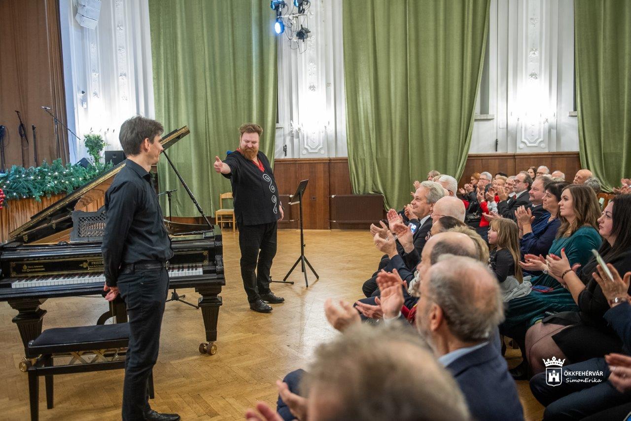 Kárpátaljai közösségeket segítenek a 19. Ökumenikus Adventi Jótékonysági Est bevételével