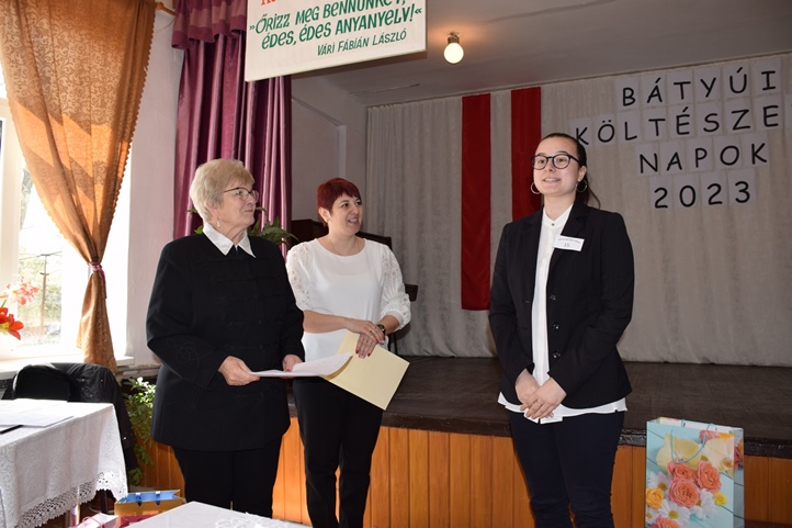 Újra megrendezték a Bátyúi Költészeti Napokat. Fotó: Kárpátinfo/Kovács Erzsébet