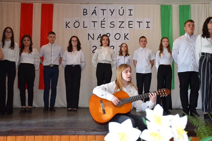 Újra megrendezték a Bátyúi Költészeti Napokat. Fotó: Kárpátinfo/Kovács Erzsébet