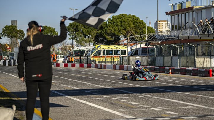 Kermor Motorsport: Bonus Cup és CEE1 gokartos versenyhétvége Jesoloban. Fotók: Hajóka SportFotó