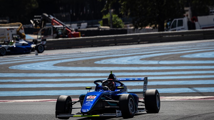 Pozitív hétvége és top 10-es helyezés Hideg Ádám mérlege Franciaországban. Fotó: Dutch Photo Agency