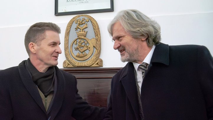 A Magyar Kultúra Napját méltatták Szatmárcsekén - Isten, áldd meg a magyart! Fotó: Szatmárcseke Facebook-oldala 