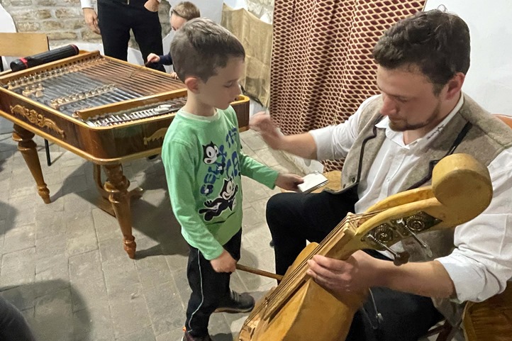 Mozgó Csillagocskák - A nagyváradiak turnéja Dél-Magyarországon