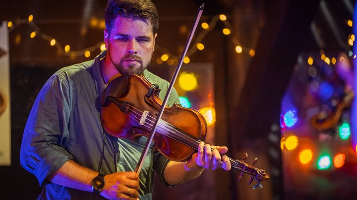 Idén is fiatalok százai fesztiváloztak a FolkSzögletben - Véget ért a 2024-es Gombaszögi Nyári Tábor. Fotó: Csáky Mátyás