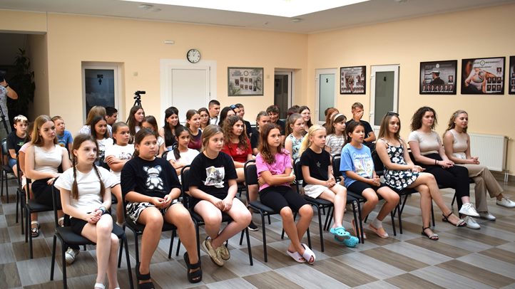 Kezdetét vette a VII. Ung-vidéki népzenei és néptánc tábor