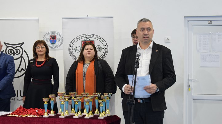 Lezajlott a Rákóczi Genius Kézilabda Kupa