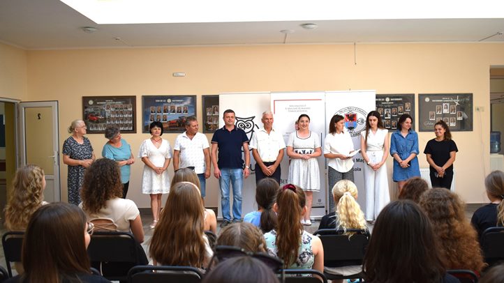 Kezdetét vette a VII. Ung-vidéki népzenei és néptánc tábor