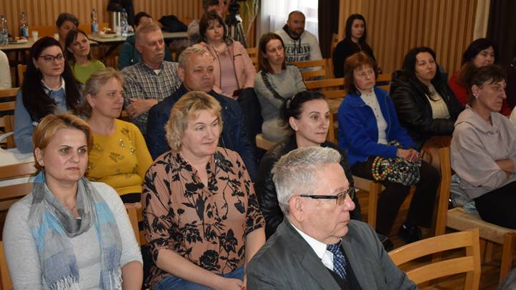 A Kárpátaljai Magyar Nagycsaládosok Egyesülete összekötőinek találkozóján - Példamutatás, összetartás, jövőtervezés