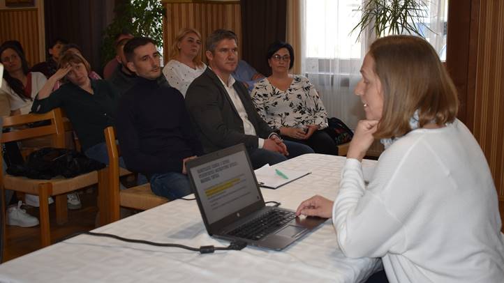 A Kárpátaljai Magyar Nagycsaládosok Egyesülete összekötőinek találkozóján - Példamutatás, összetartás, jövőtervezés