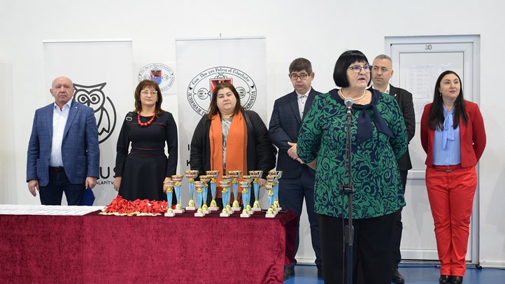 Lezajlott a Rákóczi Genius Kézilabda Kupa