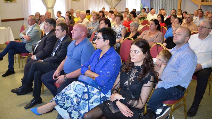 Jánosiban ülésezett a KMKSZ választmánya - A nehéz idők erős embereket formálnak