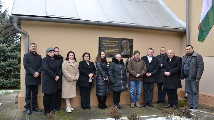 A Magyar Kultúra Napját méltatták Badalóban - Isten, áldd meg a magyart! Fotó: Orosz Viktória 