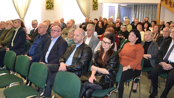 Jánosiban ülésezett a KMKSZ Választmánya -  Legyen béke, szabadság és egyetértés!