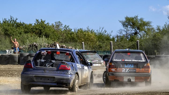 Dunántúli Technikai Sport kupasorozat, a DTS Cup 2024 rövid összefoglalója 