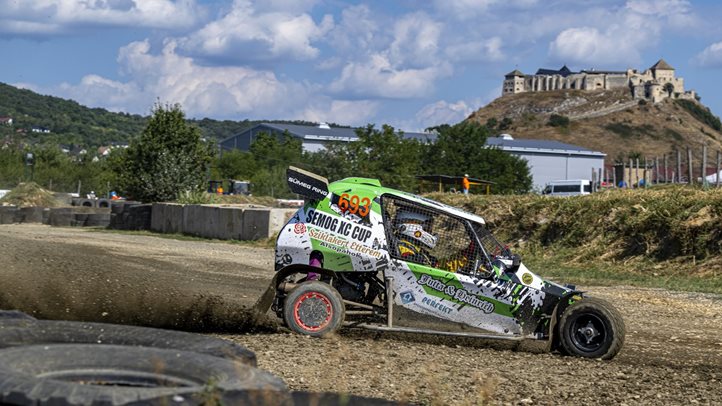 Dunántúli Technikai Sport kupasorozat, a DTS Cup 2024 rövid összefoglalója 