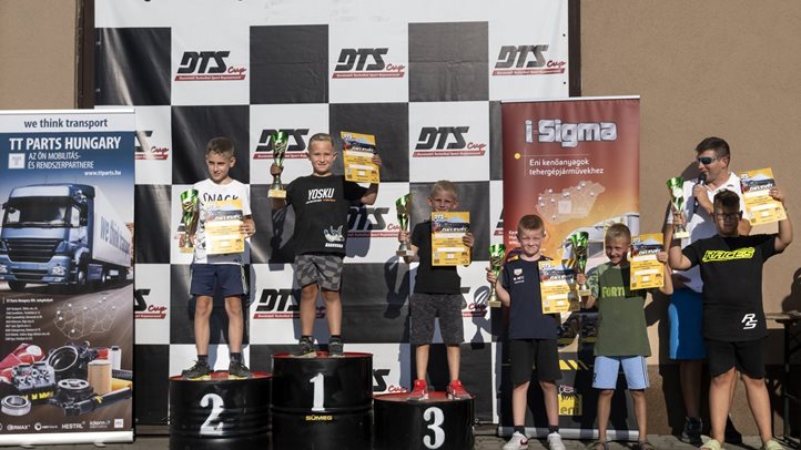 Dunántúli Technikai Sport kupasorozat, a DTS Cup 2024 rövid összefoglalója 