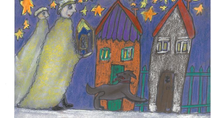 „Én kis morzsa…” - Karácsonyi rajzpályázat gyerekeknek a Hagyományok Házában