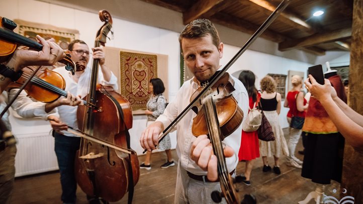 Játékos emberek kavalkádja - A Második Mesterségek Ünnepe Marosvásárhelyen