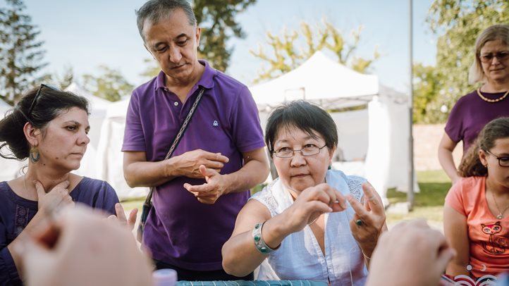 Játékos emberek kavalkádja - A Második Mesterségek Ünnepe Marosvásárhelyen