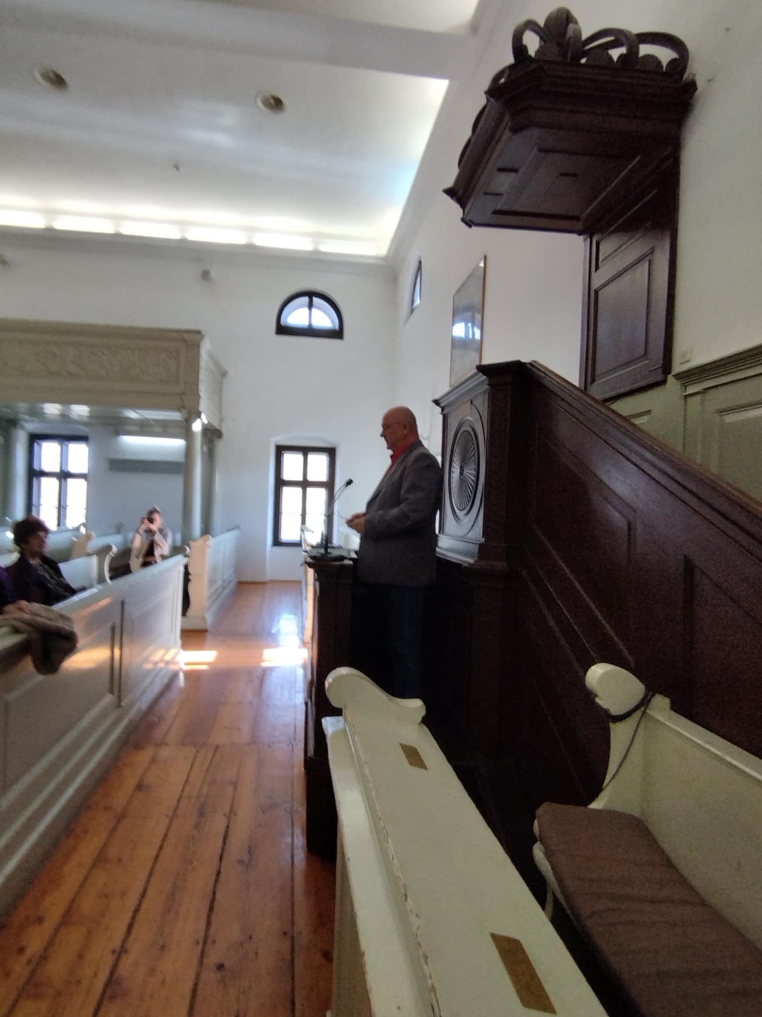 A Magyar Múzsa a Debreceni Református Hittudományi Egyetemen