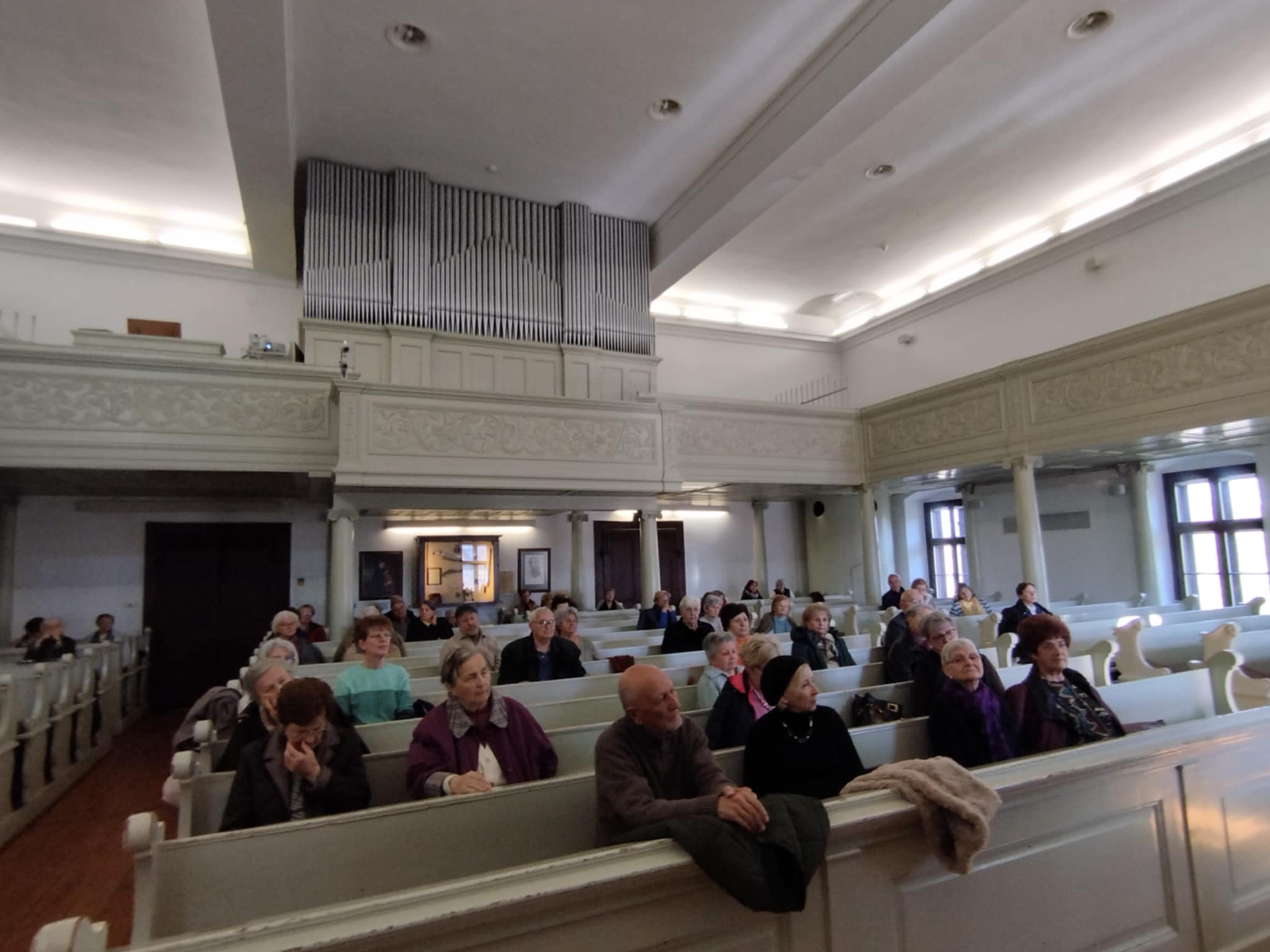 A Magyar Múzsa a Debreceni Református Hittudományi Egyetemen