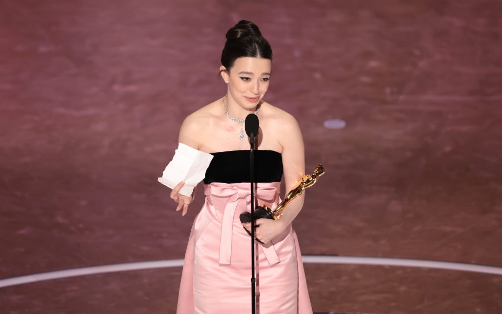 Mikey Madison (Fotó: Myung J. Chun / Los Angeles Times/Getty Images)